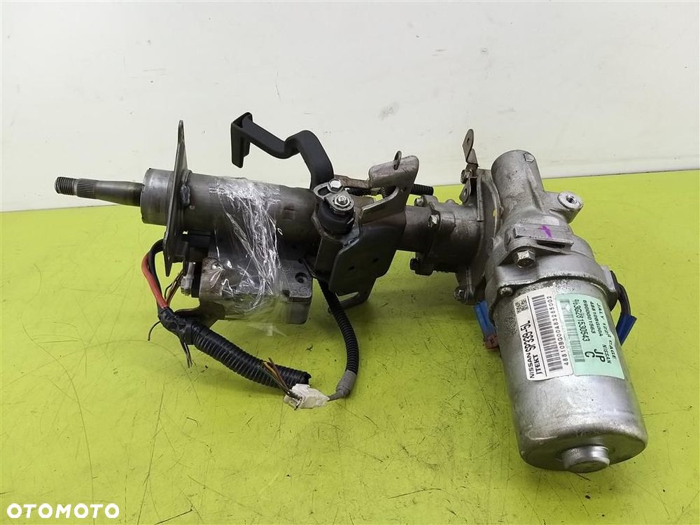 Wspomaganie elektryczne Nissan Micra K12 2003-2010 28500BG02A ORYGINAŁ - 1
