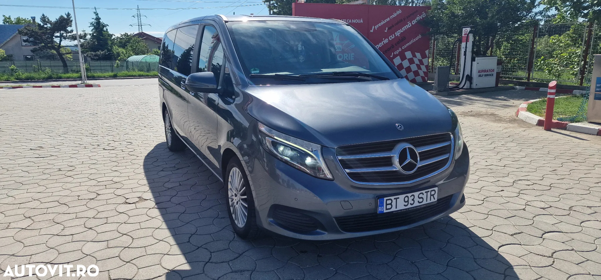 Mercedes-Benz V 220 (BlueTEC) d lang 7G-TRONIC Edition - 3