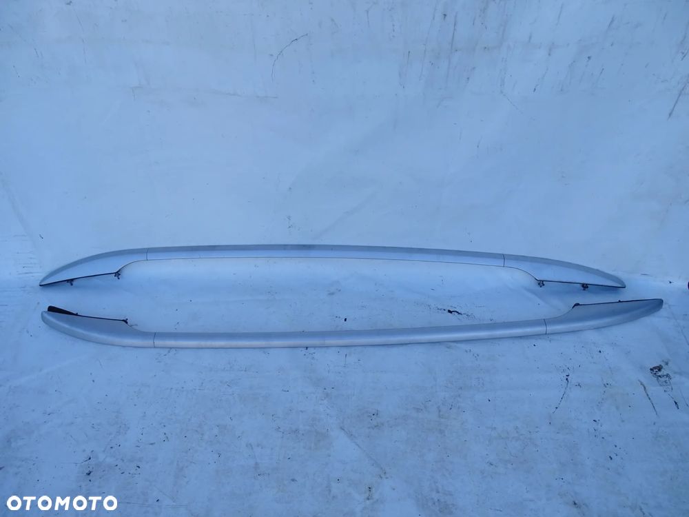 RELINGI DACHOWE KOMPLET FORD MONDEO MK4 KOMBI F-VAT - 1