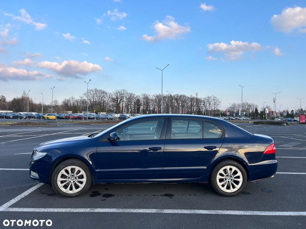 Skoda Superb 1.8 TSI Elegance - 4