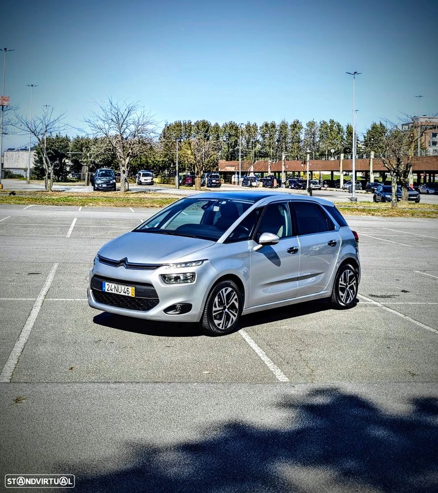 Citroën C4 Picasso 1.6 BlueHDi Intensive EAT6 J17 - 21