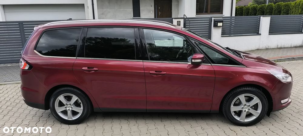 Ford Galaxy 1.5 EcoBoost Start-Stopp Trend - 26
