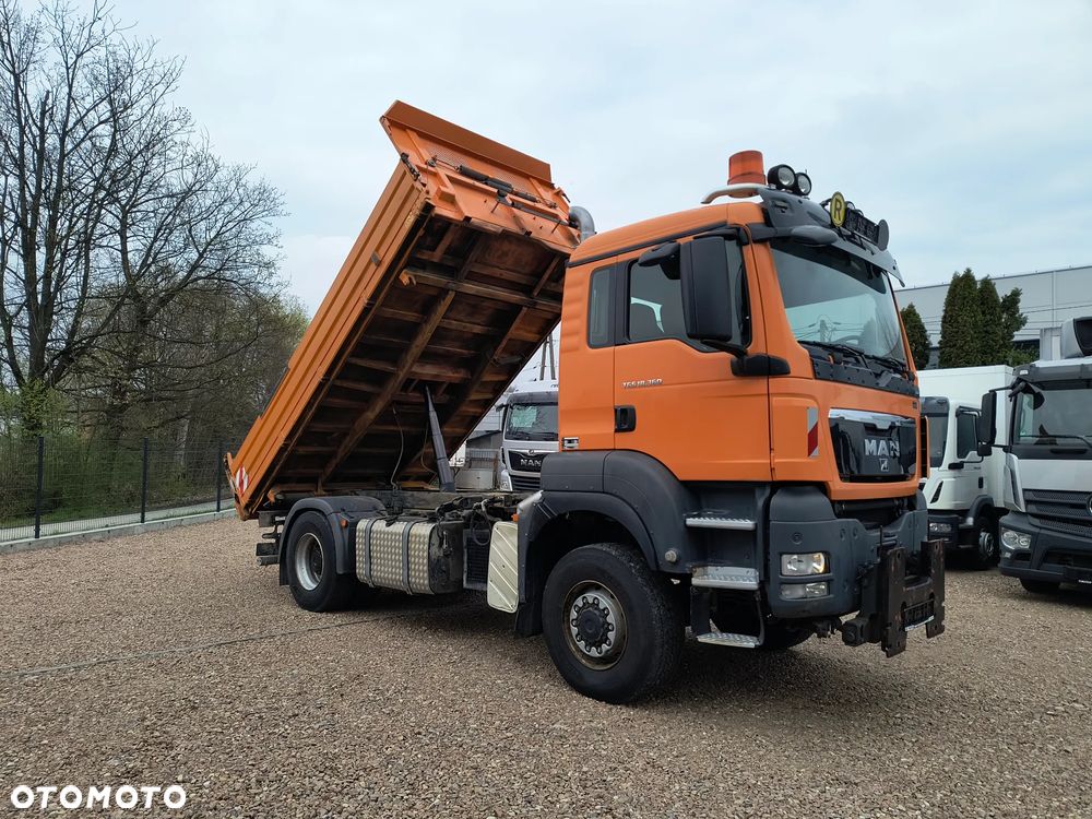 MAN TGS 18.360 4x4 - 7