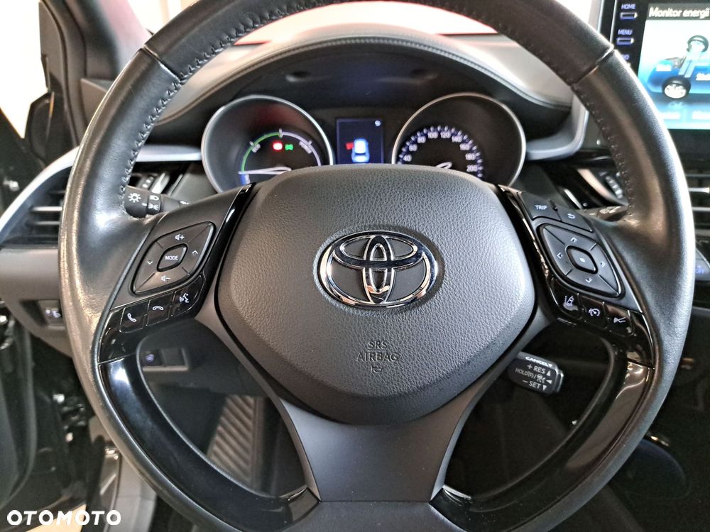 Toyota C-HR 1.8 Hybrid Style - 31