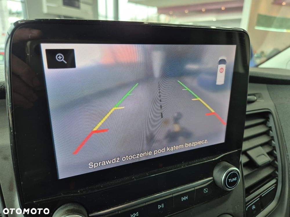 Ford Transit Custom 300 / 2.0 TDCi / AUTOMAT / 2 X BOCZNE DRZWI / MODEL 2020 / EURO 6 / WARSZTATOWY / MOBILNY SERWIS / BEZWYPADKOWY - 29