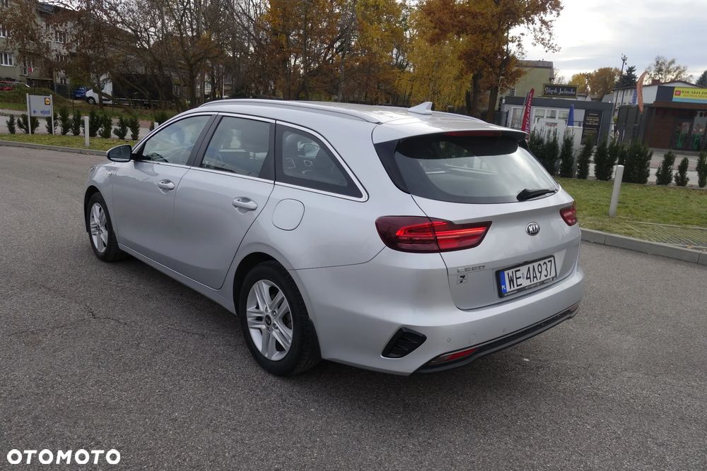 Kia Ceed 1.5 T-GDI M DCT - 5