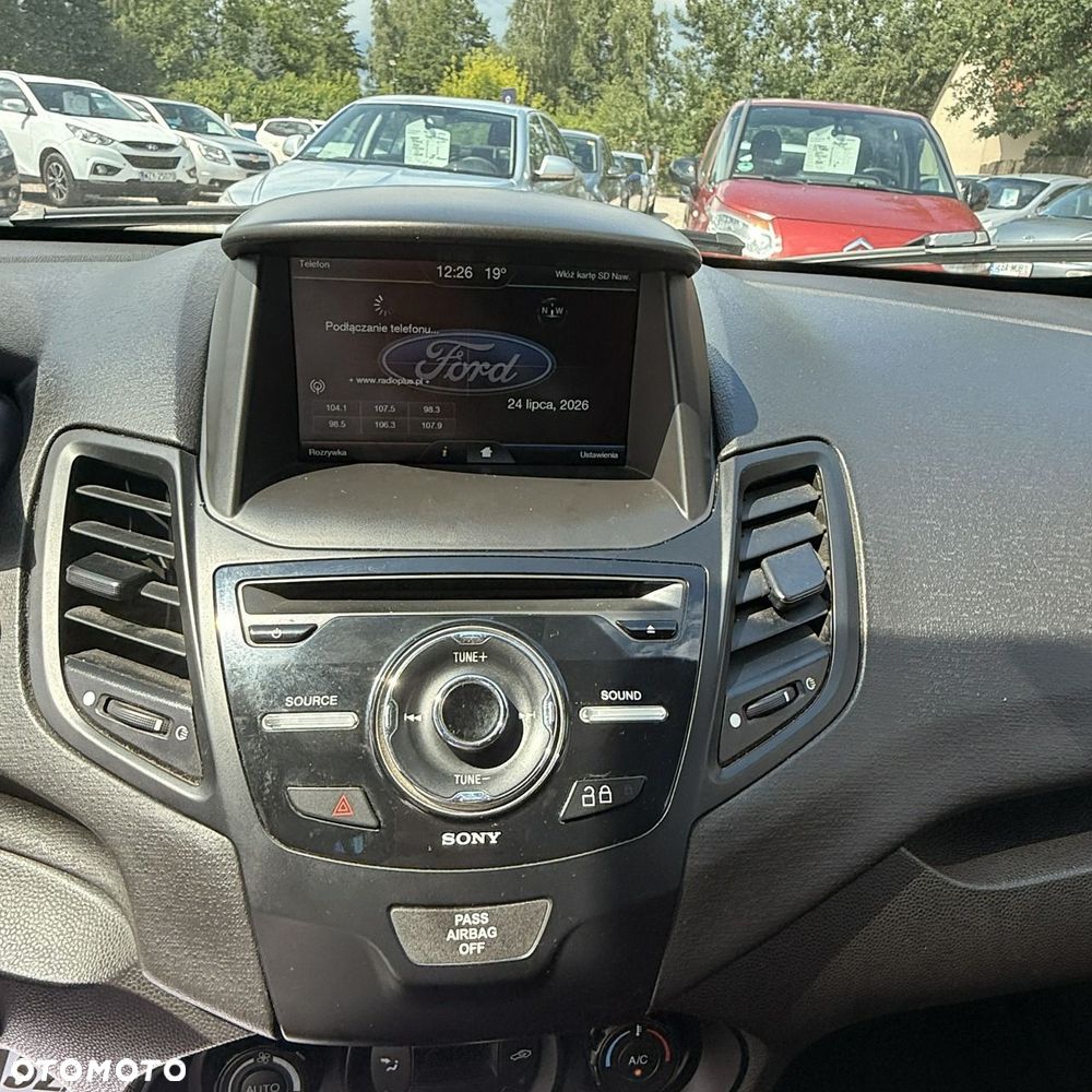 Ford Fiesta - 18