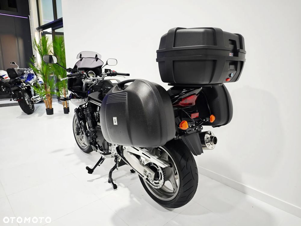 Suzuki Bandit - 21