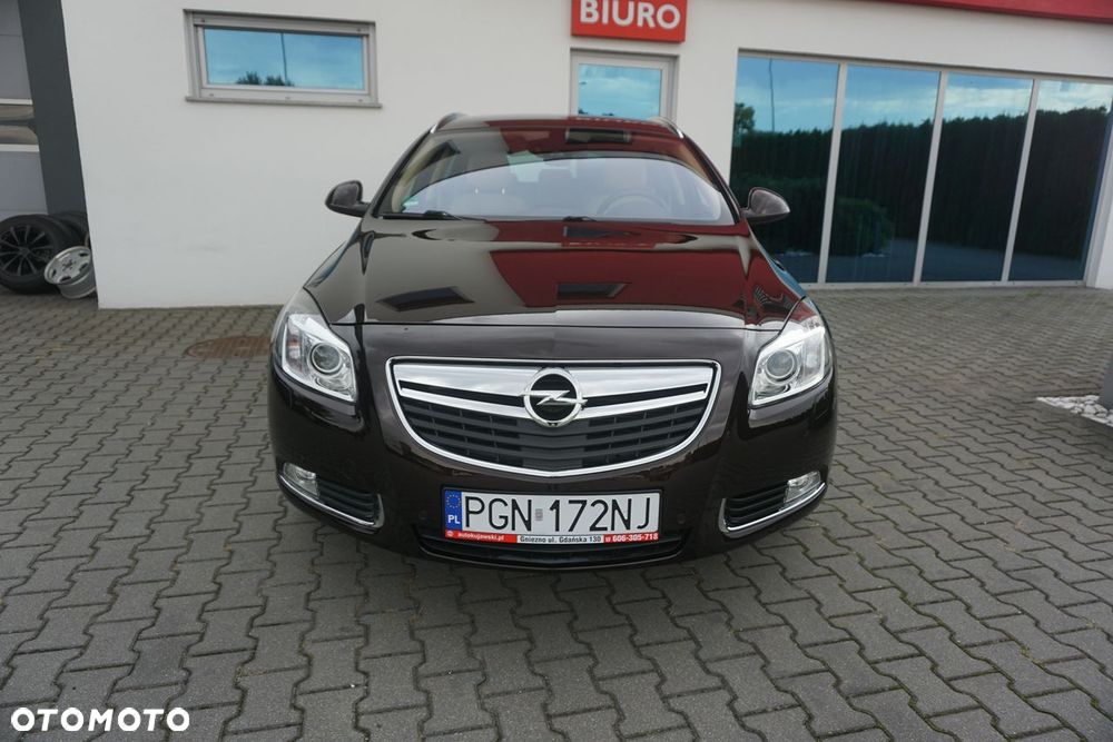 Opel Insignia - 39
