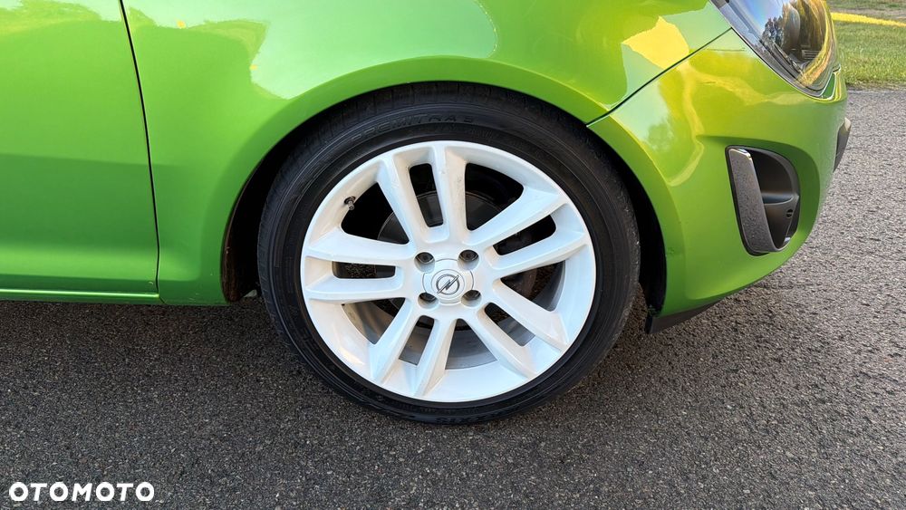 Opel Corsa - 17