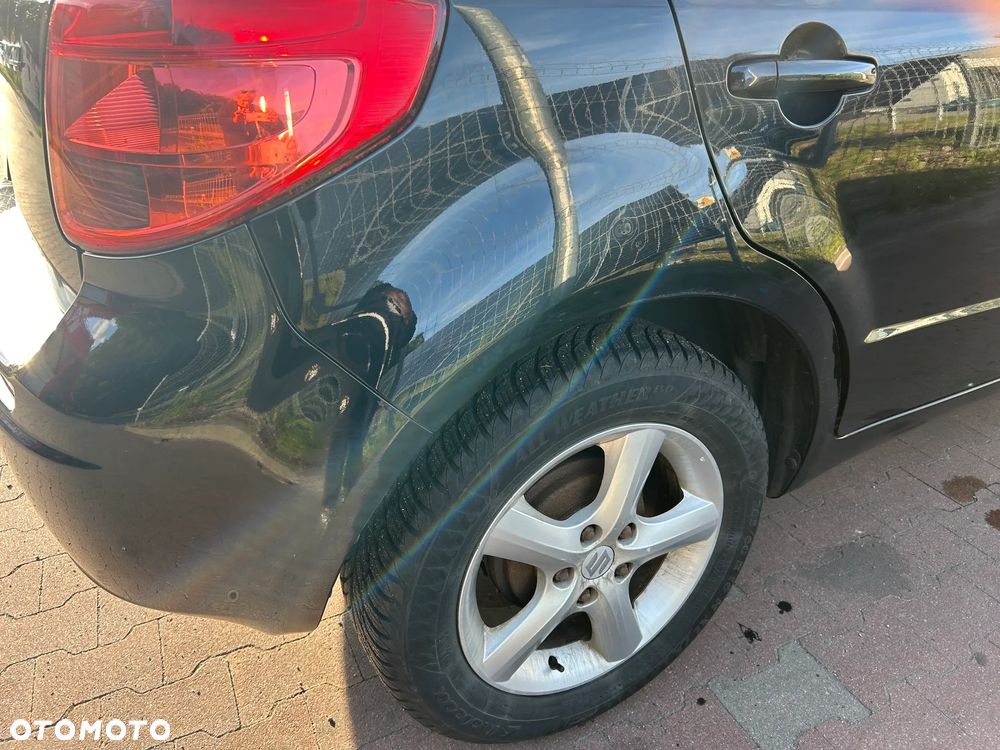 Suzuki SX4 1.6 GLX / Comfort - 7