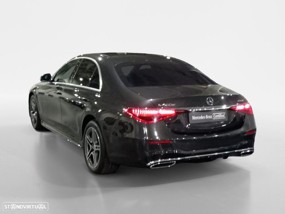 Mercedes-Benz S 450 d 4Matic - 3