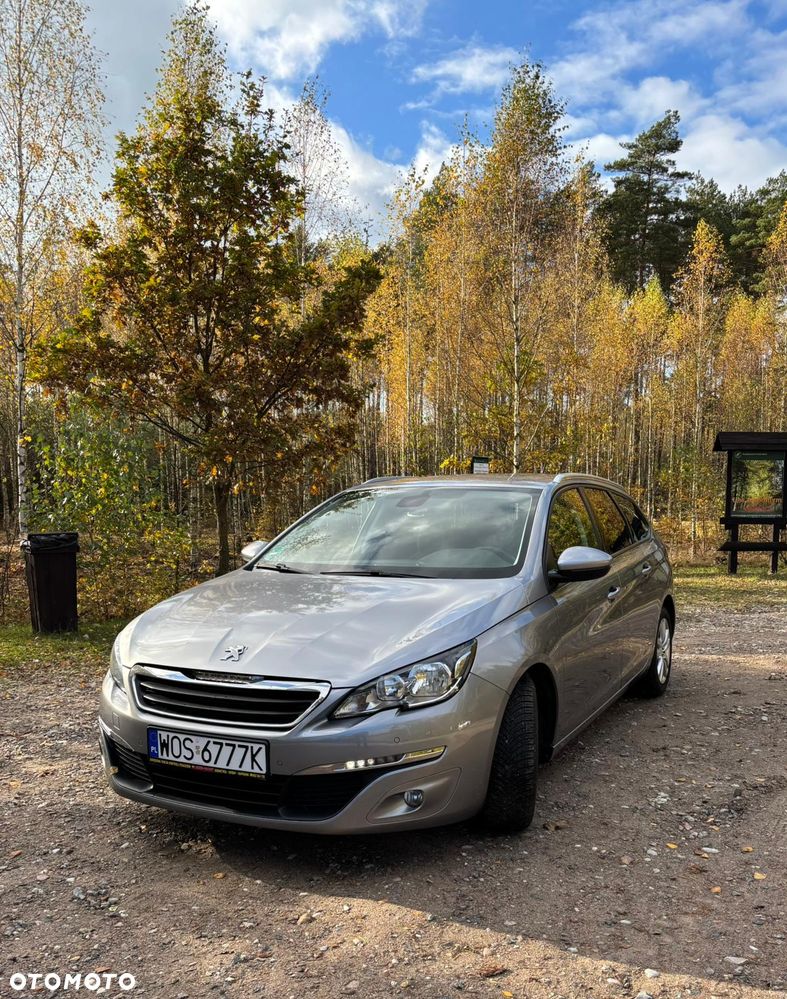 Peugeot 308 BlueHDi 120 Stop & Start Style - 1