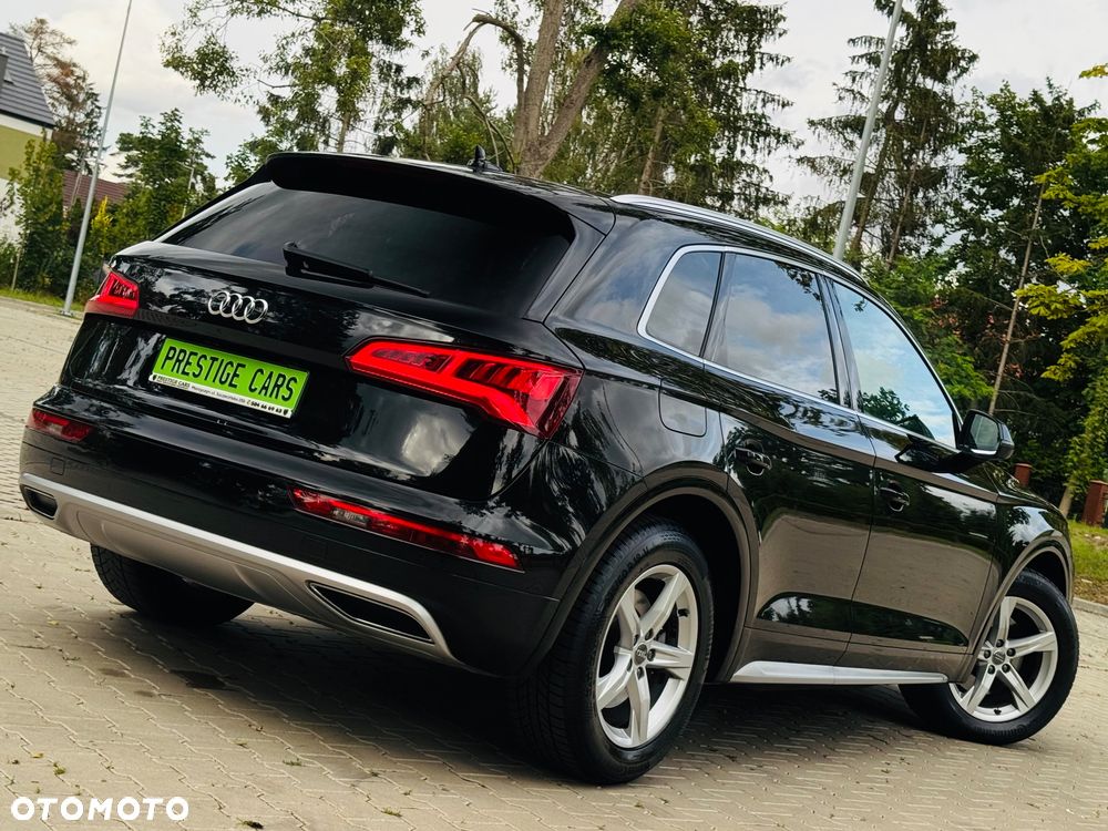Audi Q5 35 TDI S tronic S line - 8