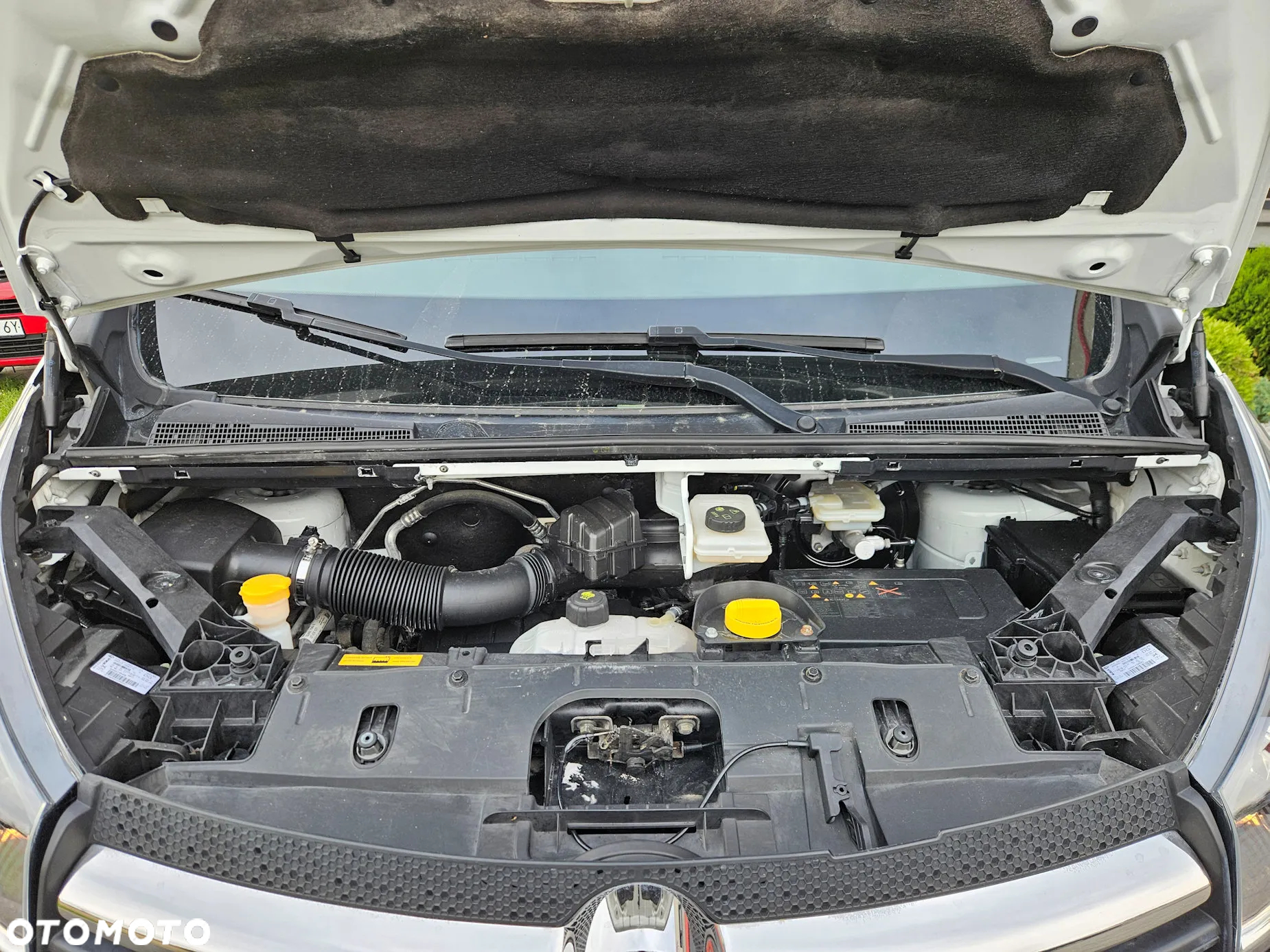Opel VIVARO CDTI 120KM - 17