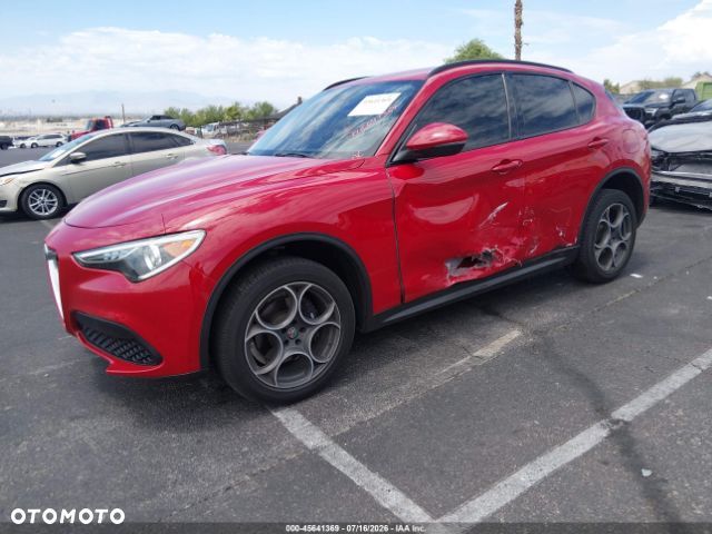Alfa Romeo Stelvio 2.0 Turbo Veloce Q4 - 2