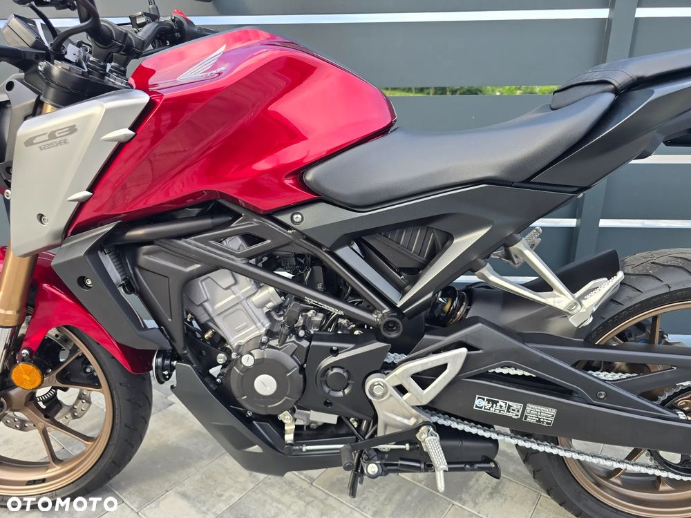 Honda CB - 10