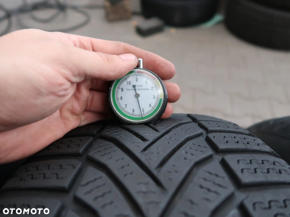 215/65 r17 Falken Opony Zimowe - 5