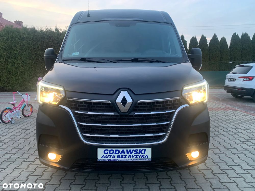 Renault MASTER 2,3dci 136KM L2H2 TEMPOMAT - 4