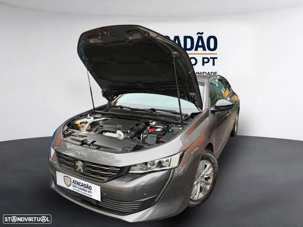 Peugeot 508 SW - 39