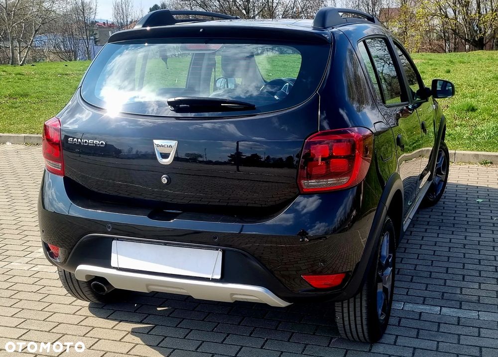 Dacia Sandero Stepway TCe 90 Prestige - 9