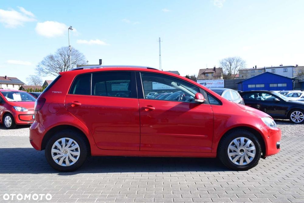 Volkswagen Golf Plus - 2