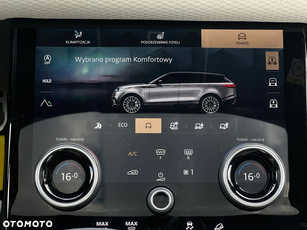 Land Rover Range Rover Velar - 20