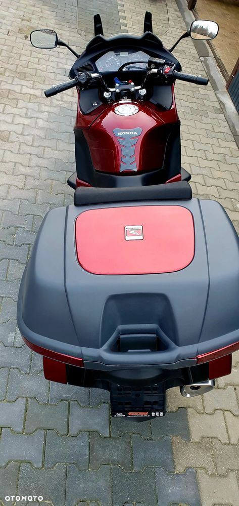 Honda Deauville - 5