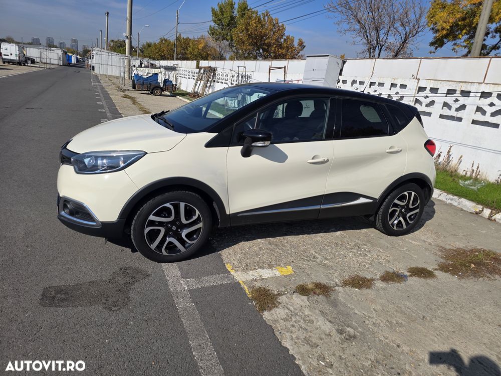 Renault Captur ENERGY TCe 120 EDC Dynamique - 14