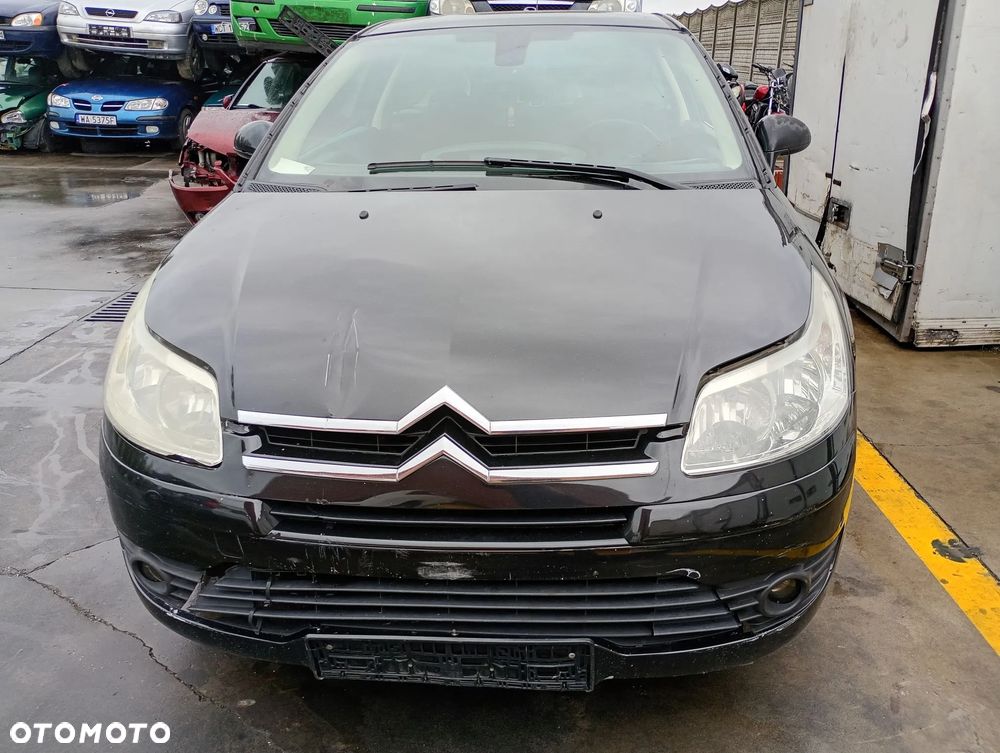 CITROEN C4 04-08 3D 1.6 16V NFU OSŁONA PRZECIWSŁONECZNA DASZEK SŁONECZNIK PRAWY LEWY - 17