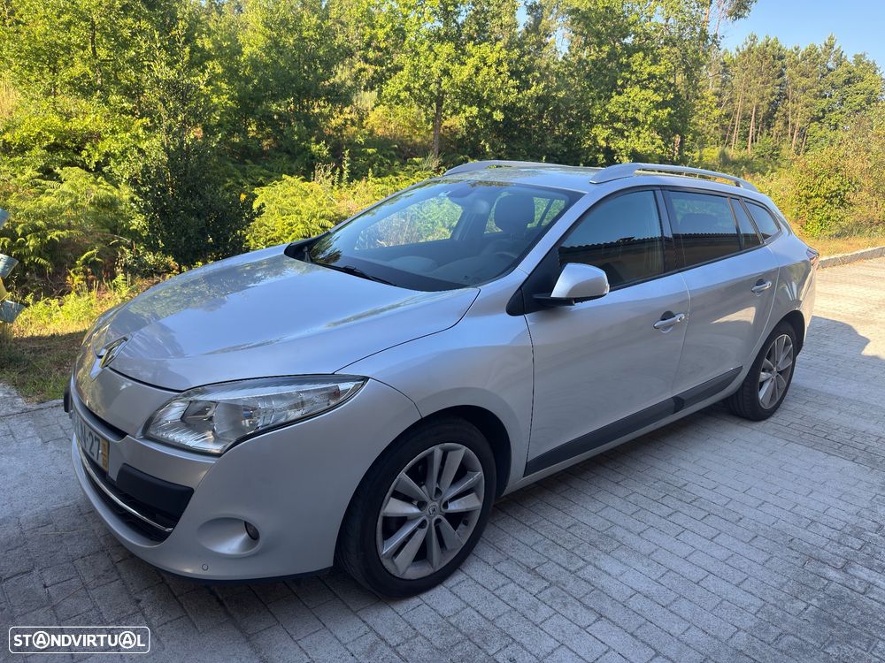 Renault Mégane Sport Tourer 1.5 dCi Dynamique - 1