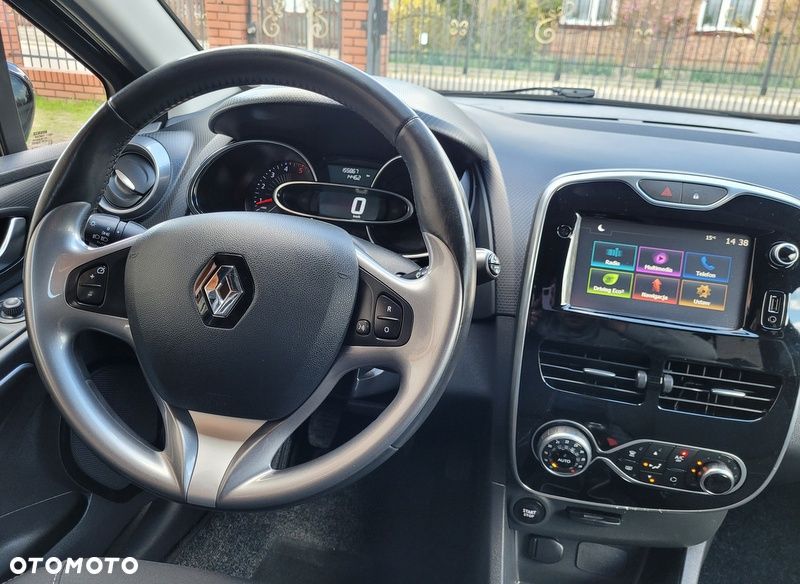 Renault Clio Energy dCi 90 Start & Stop LIMITED - 27