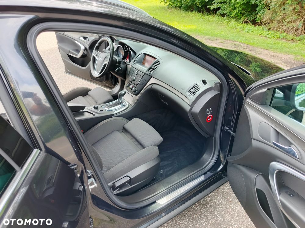 Opel Insignia 2.0 CDTI automatik Business Edition - 18
