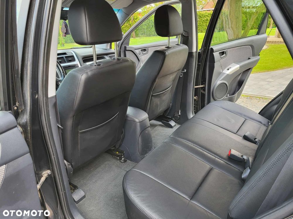 Kia Sportage 2.0 CRDI M - 4
