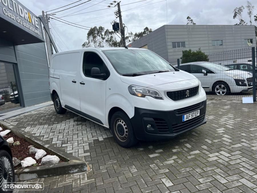 Peugeot Expert 2.0 BlueHDI120 - 4