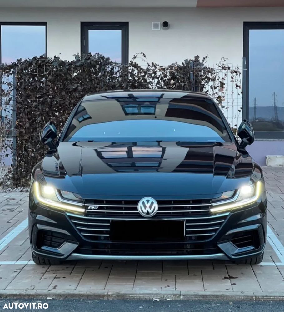 Volkswagen ARTEON 2.0 TDI SCR 4Motion DSG R-Line Edition - 1