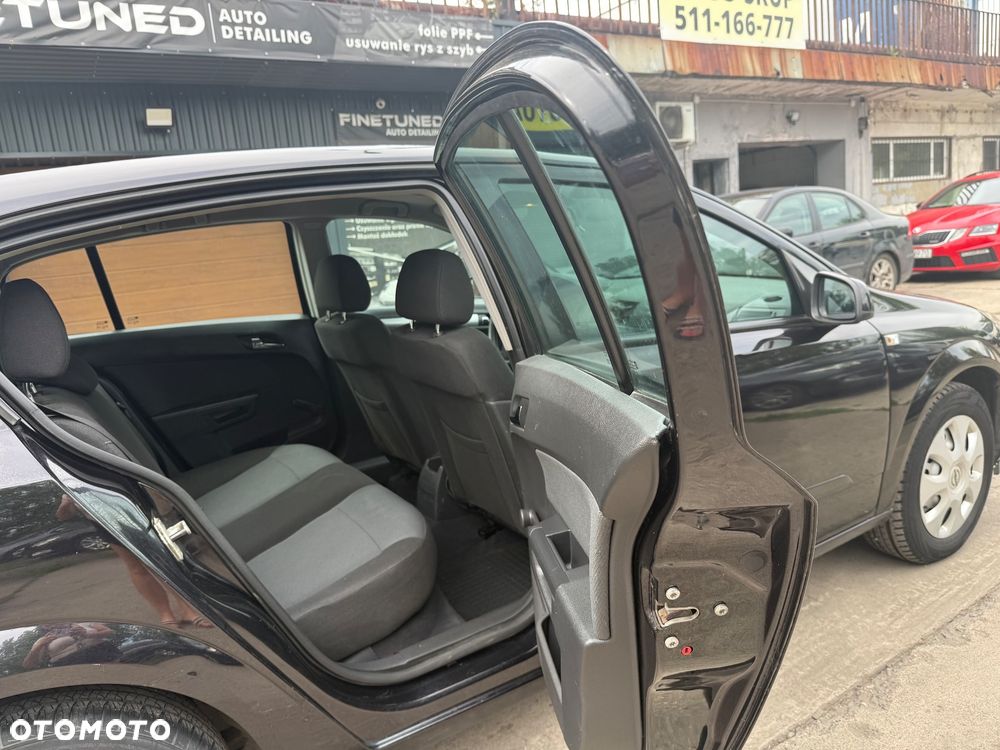 Opel Astra 1.6 Elegance - 8