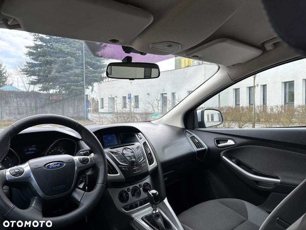 Ford Focus - 5