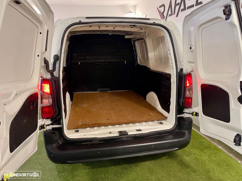 Citroën Berlingo 1.5 BlueHDi XL Feel - 21