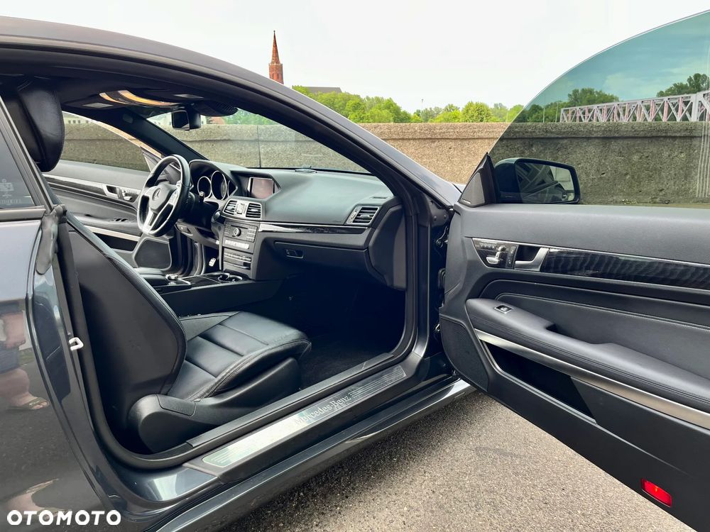 Mercedes-Benz Klasa E - 10