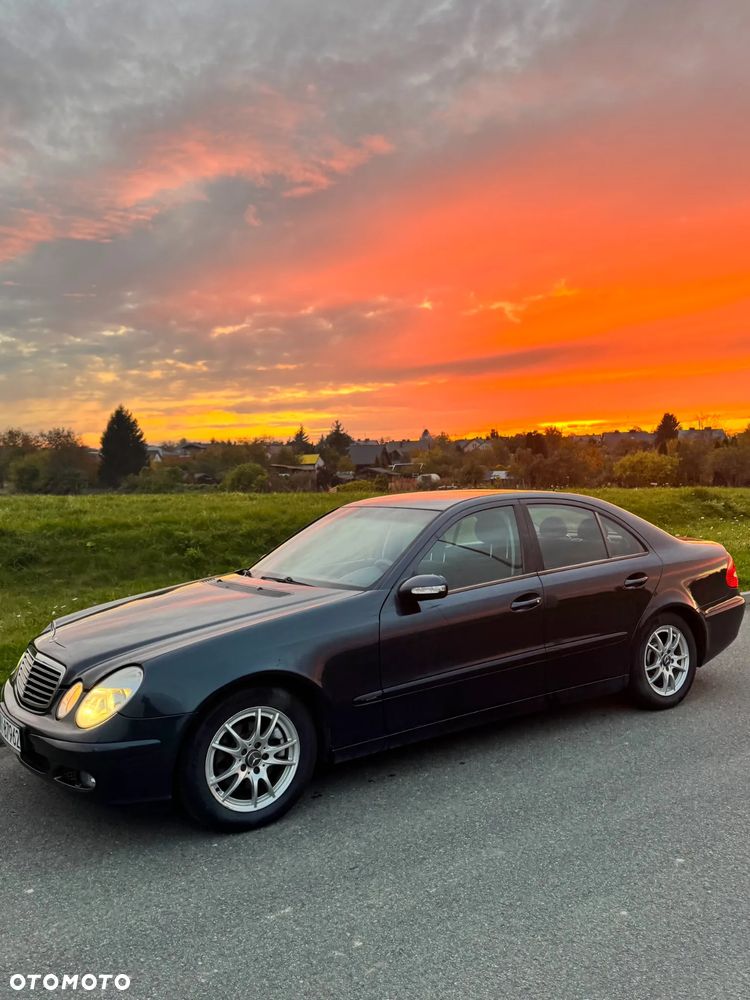 Mercedes-Benz Klasa E - 4