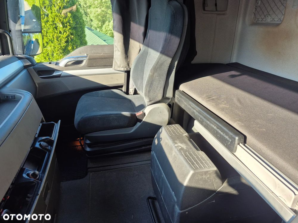 MAN TGX - 17