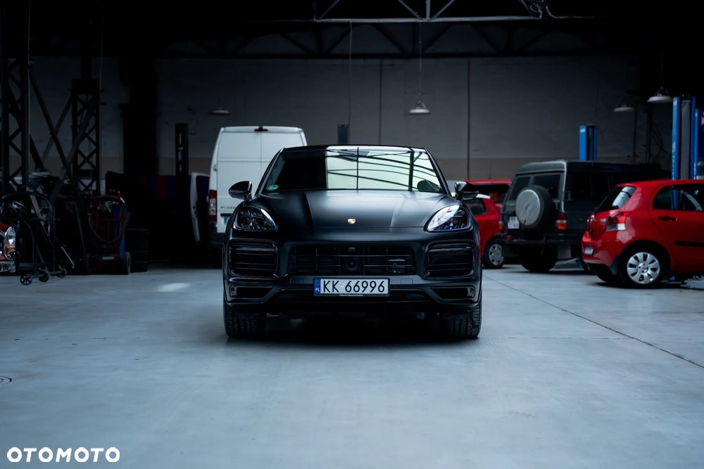 Porsche Cayenne GTS Tiptronic S - 3