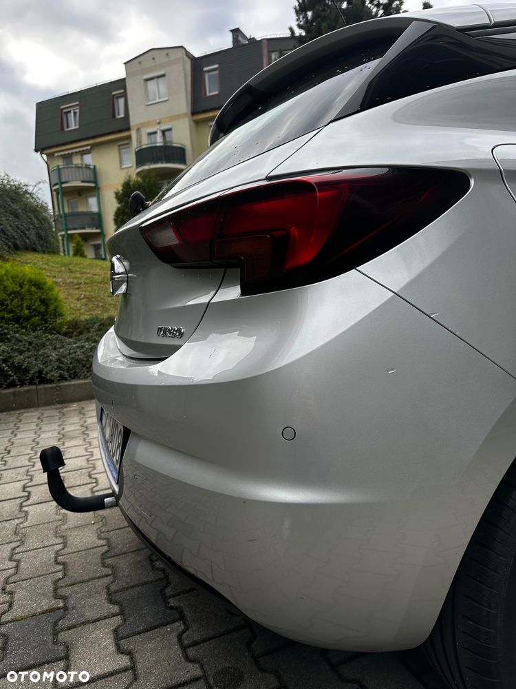 Opel Astra - 15