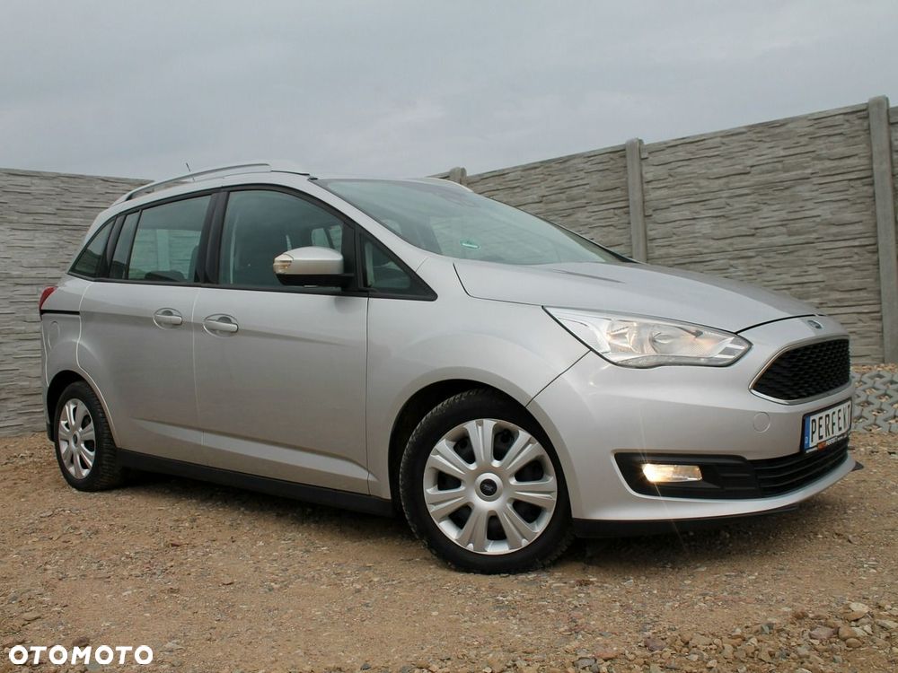 Ford Grand C-Max