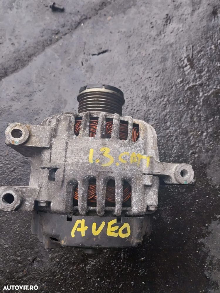 ALTERNATOR OPEL ASTRA J 1.3CDTI 2011-2015, COD: 03505392 - 1
