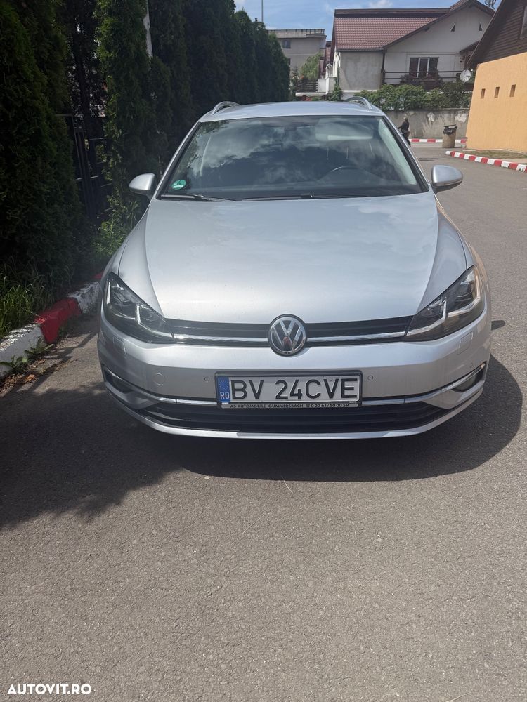 Volkswagen Golf 2.0 TDI SCR DSG Join - 1