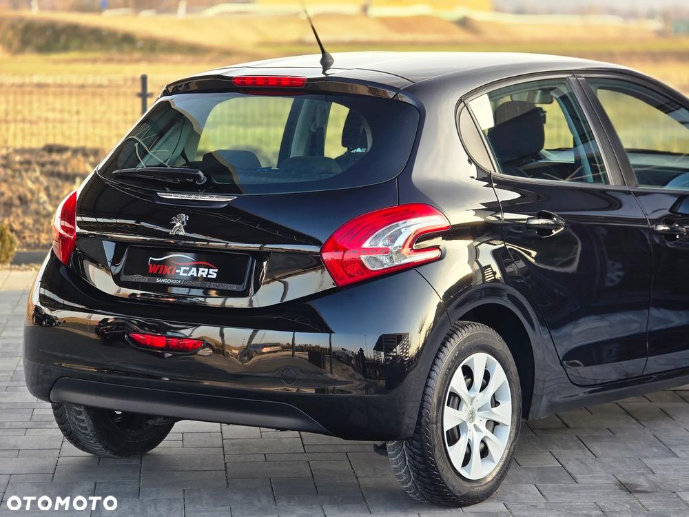 Peugeot 208 PureTech 68 Like - 21