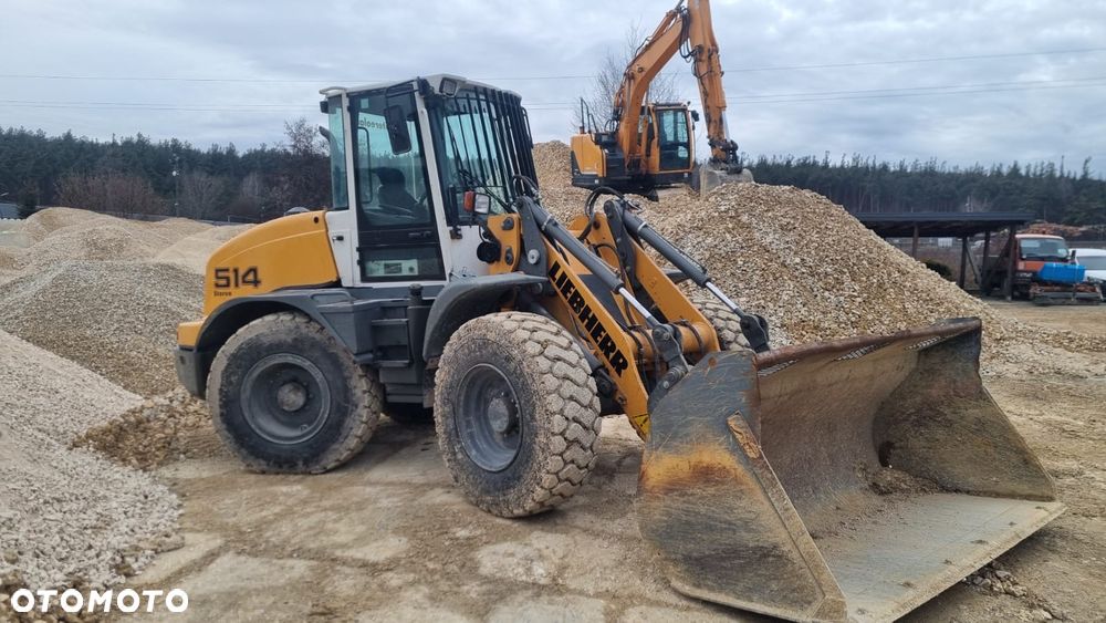 Liebherr 514 - 2