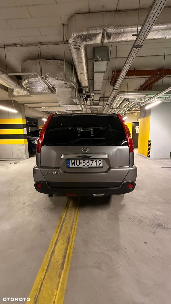 Nissan X-Trail 2.0 dCi LE - 6